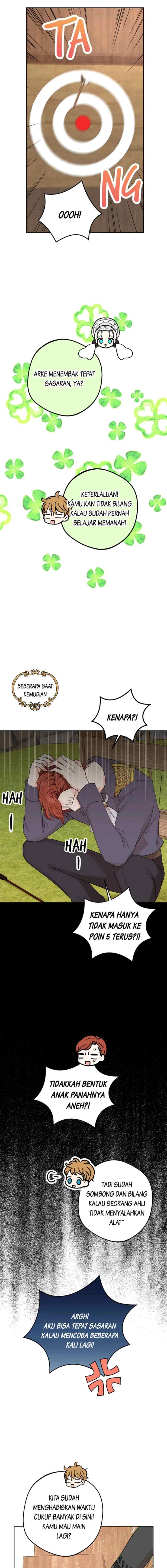 Surviving as an Illegitimate Princess chapter 70 halaman 13