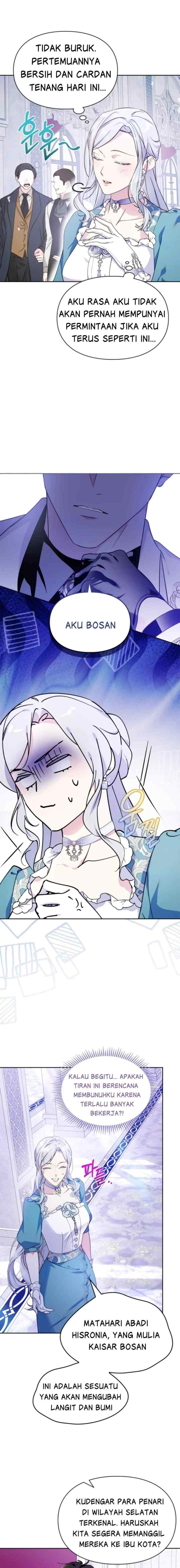 I Became the Tyrant's Servant chapter 57 halaman 11