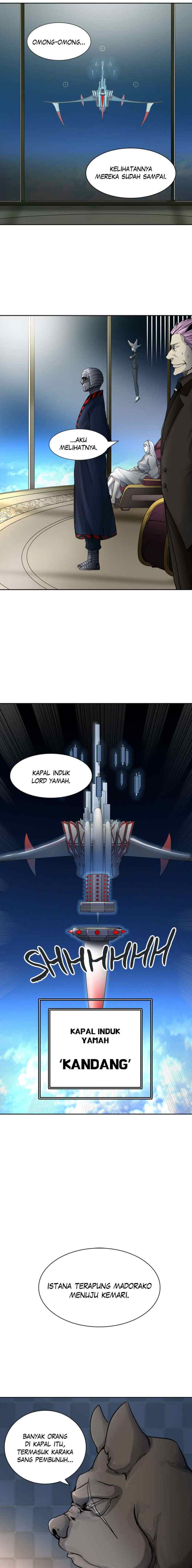 Tower of God chapter 420 halaman 18