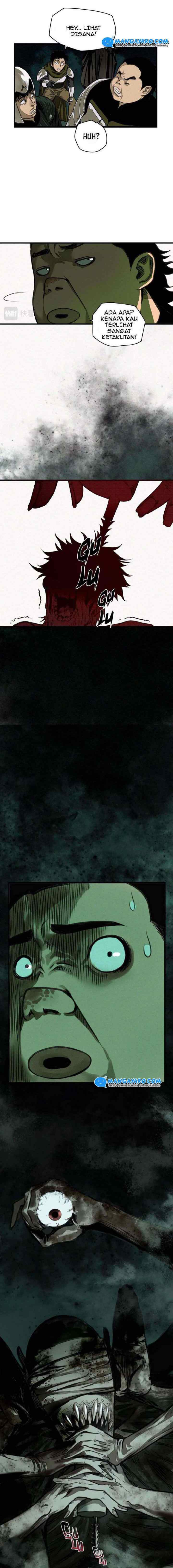 I Was Beaten Up By The Boss chapter 11 halaman 4