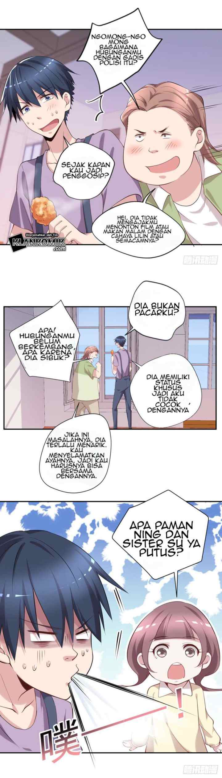 Open A Clinic To Cultivate Immortal chapter 22 halaman 7