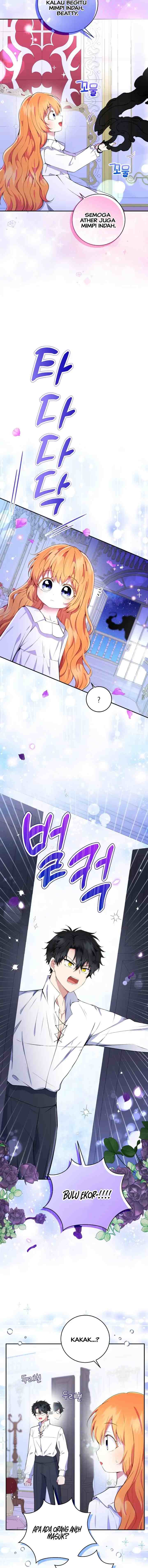 Baby Squirrel is Good at Everything chapter 32 halaman 7