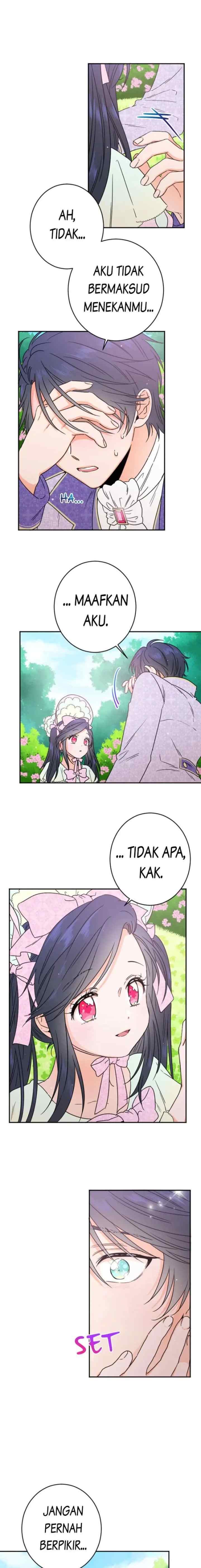Lady Baby chapter 42 halaman 8