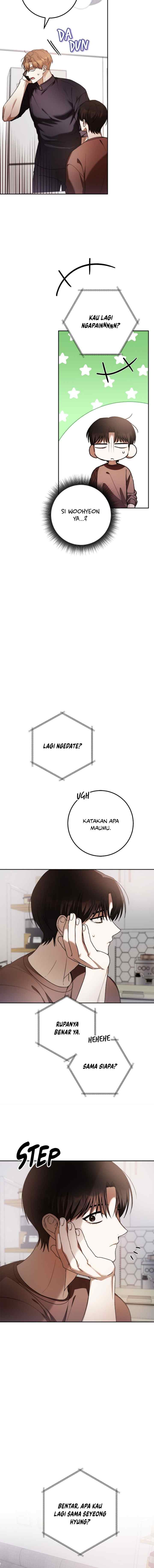Netkama PUNCH!!! chapter 71 halaman 10