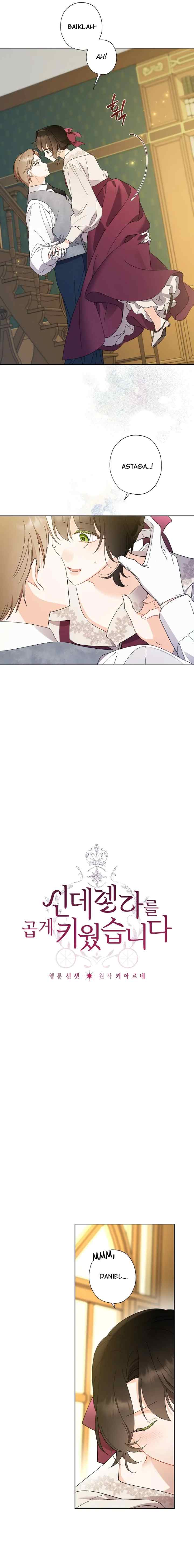 A Weak Tale of Cinderella's Stepmom chapter 115 halaman 5