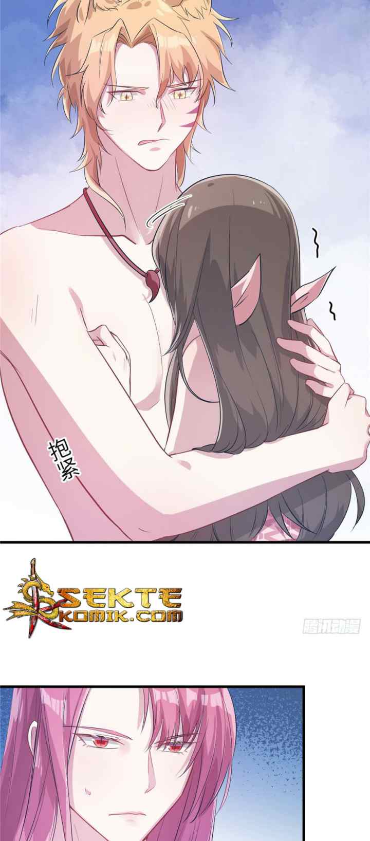 Beauty and the Beasts chapter 49 halaman 7