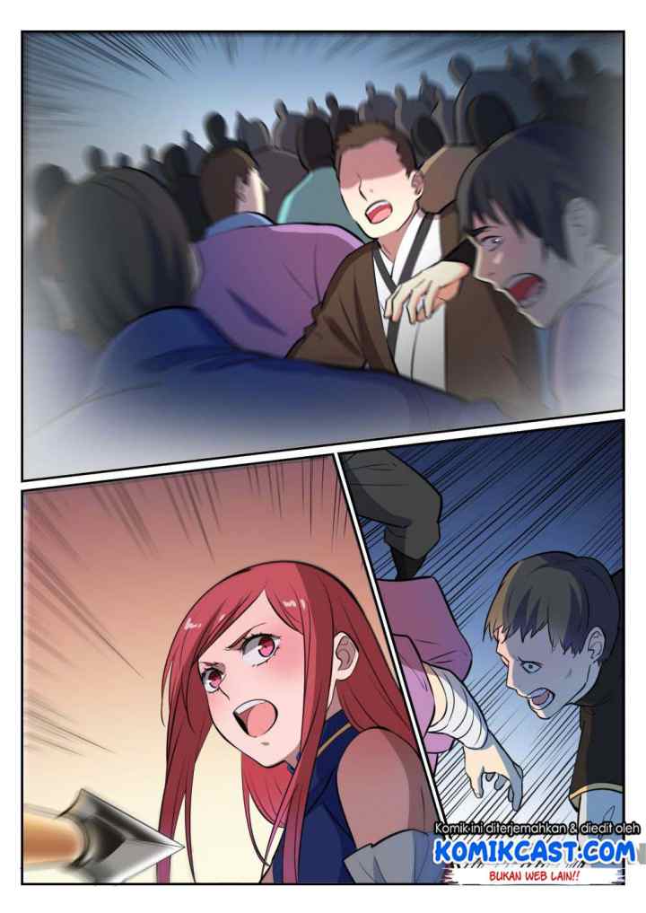 Apotheosis chapter 407 halaman 14