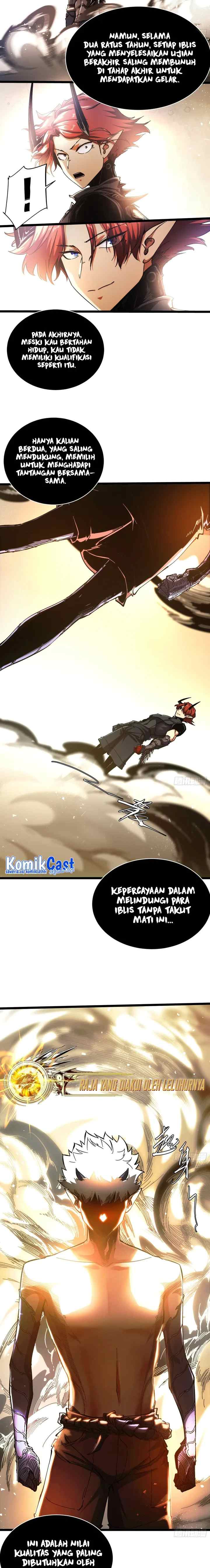 If I Don't Die Soon, I Will Rule The Demon Realm chapter 10 halaman 15
