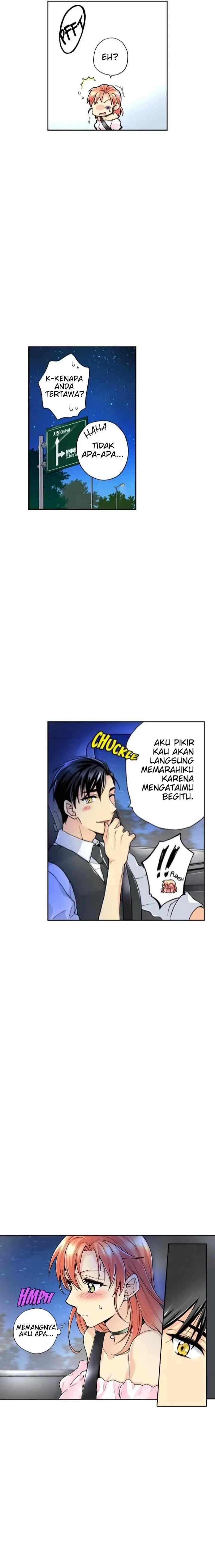 Safari Romance chapter 25 halaman 13