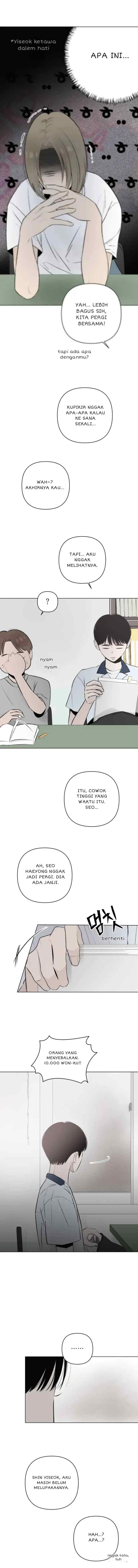 Red as a Tomato! chapter 20 halaman 17
