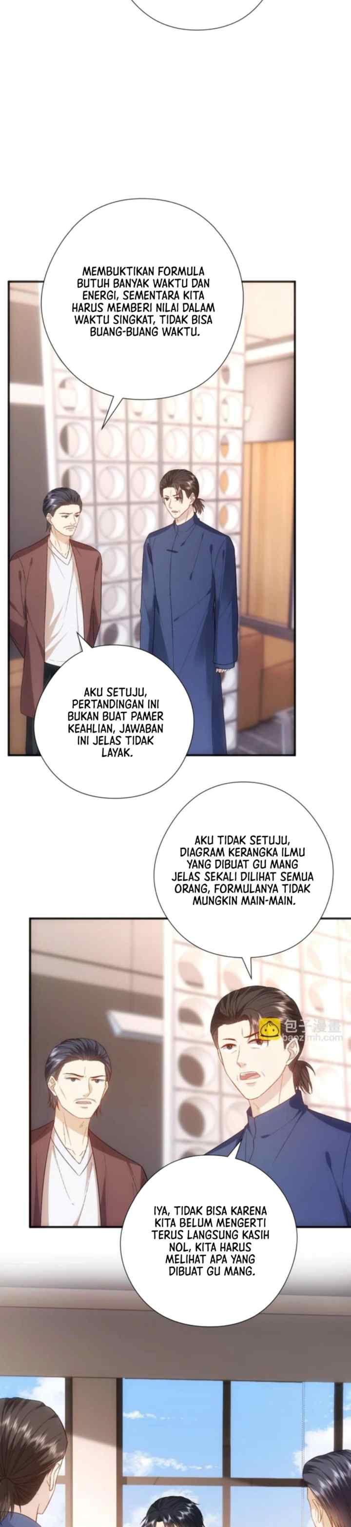 Madam and Her Daily Online Face-Slapping chapter 148 halaman 4