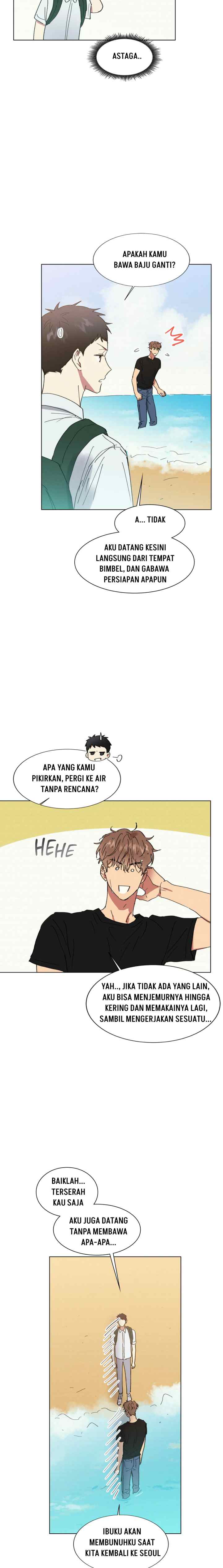 Literary Boy chapter 44 halaman 4