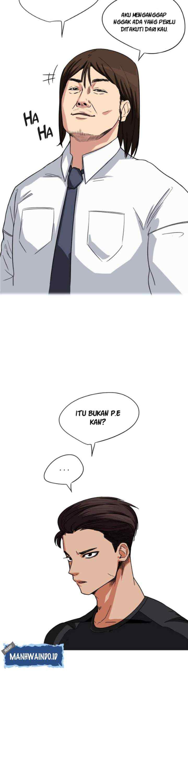 Drawing Romance chapter 5 halaman 16