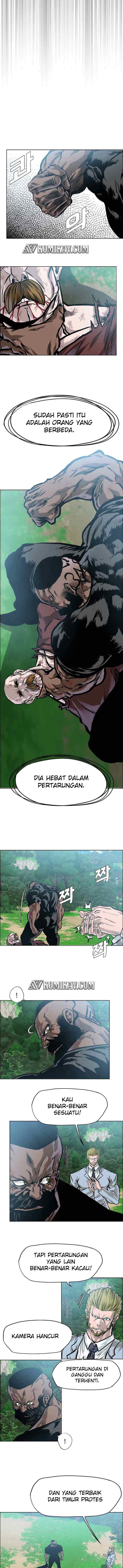 Boss in School chapter 203 halaman 10