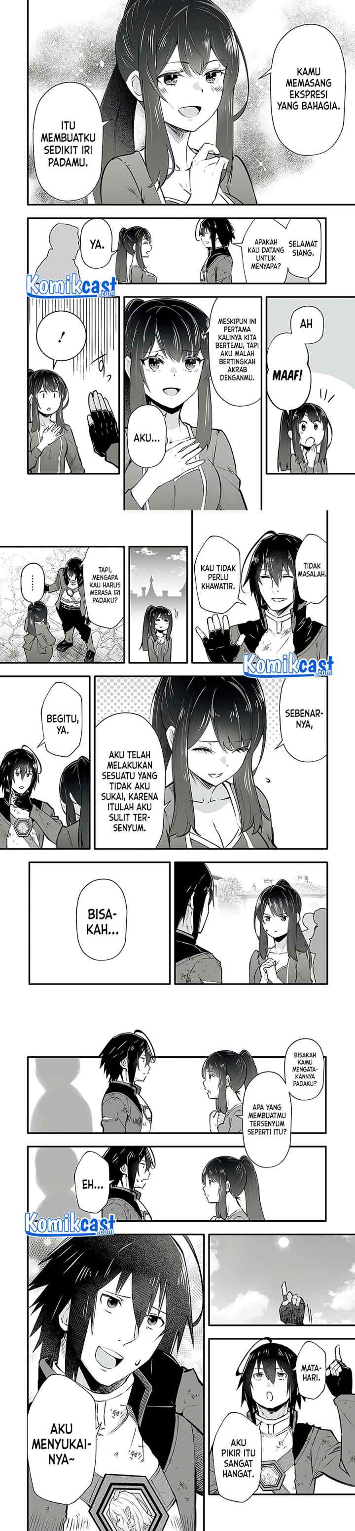 Ennoshita No Chikaramocha chapter 2 halaman 6