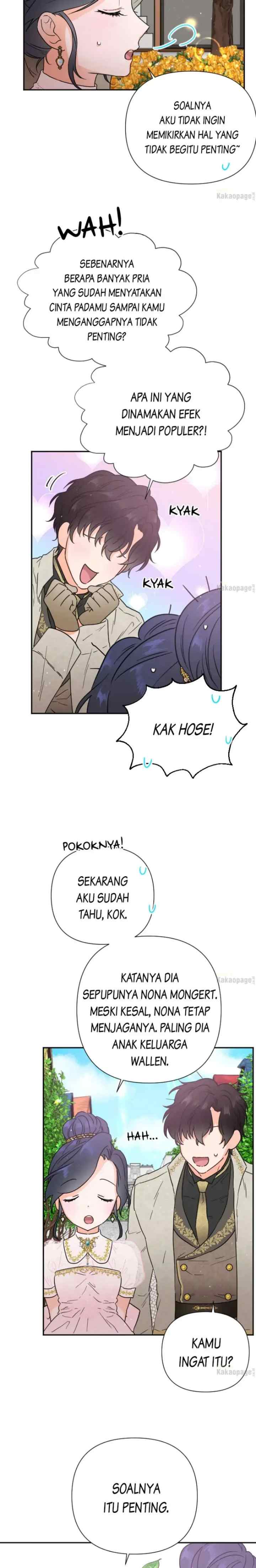 Lady Baby chapter 116 halaman 10