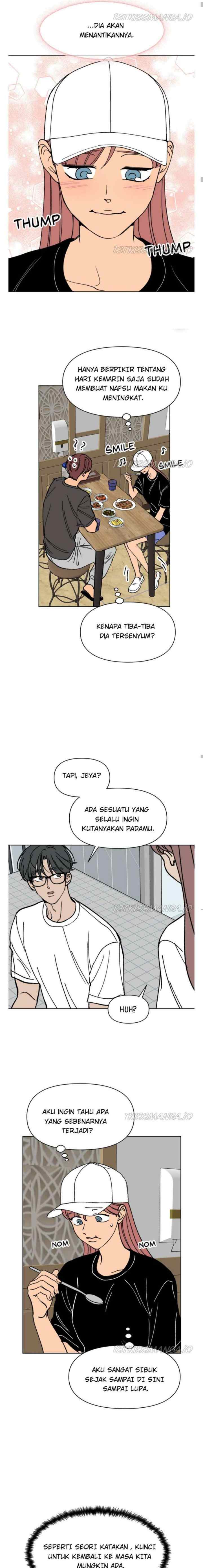 Rewritten Love Story chapter 27 halaman 16