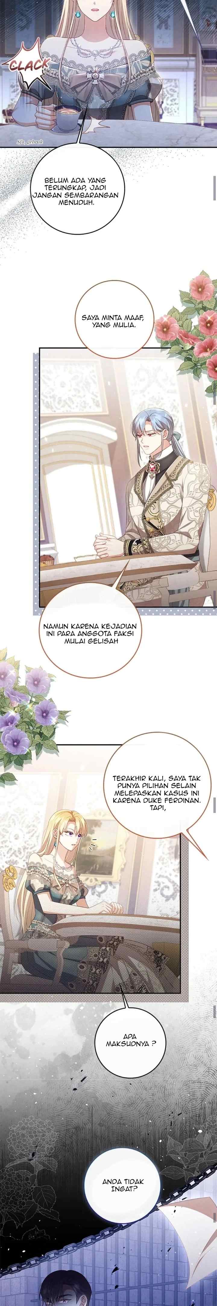 Requiem for the Queen chapter 23 halaman 13