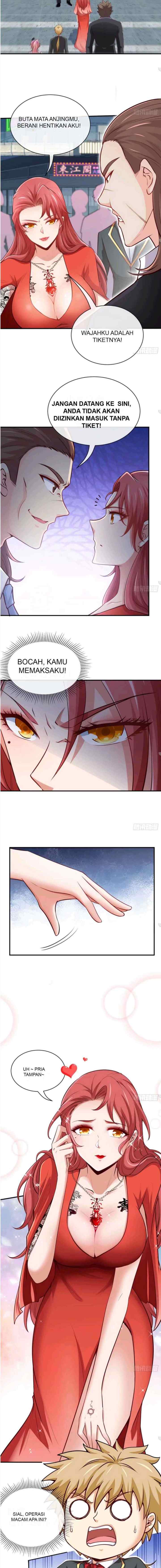 Heavenly Koi chapter 24 halaman 7