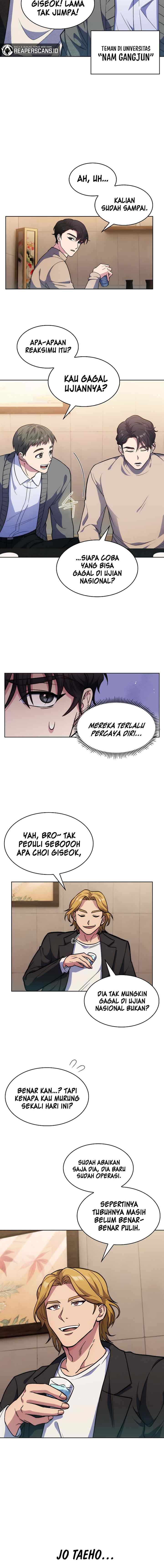 Level-Up Doctor chapter 4 halaman 7