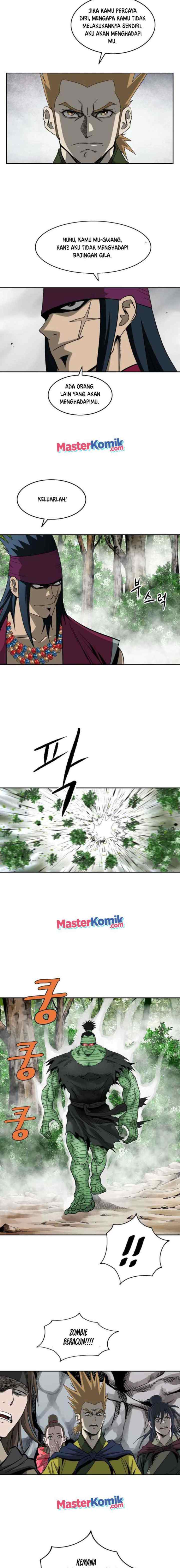 Bowblade Spirit chapter 102 halaman 5