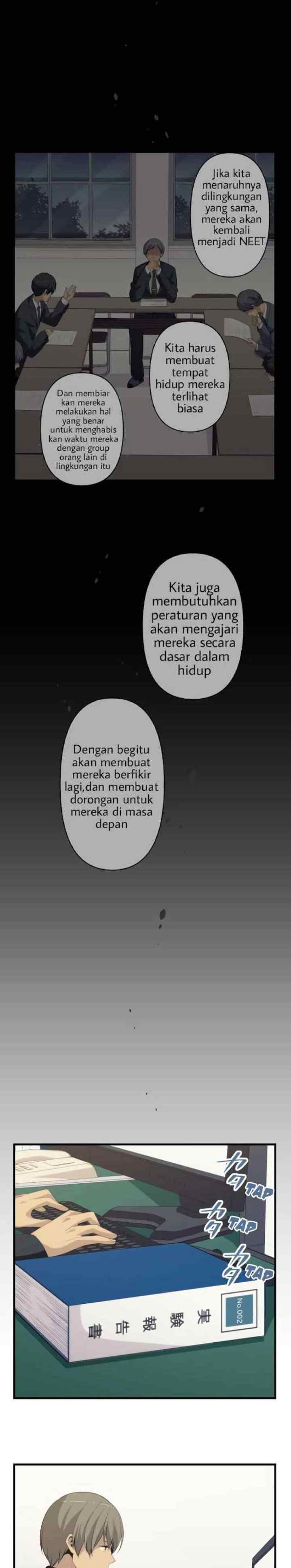 ReLIFE chapter 210 halaman 7