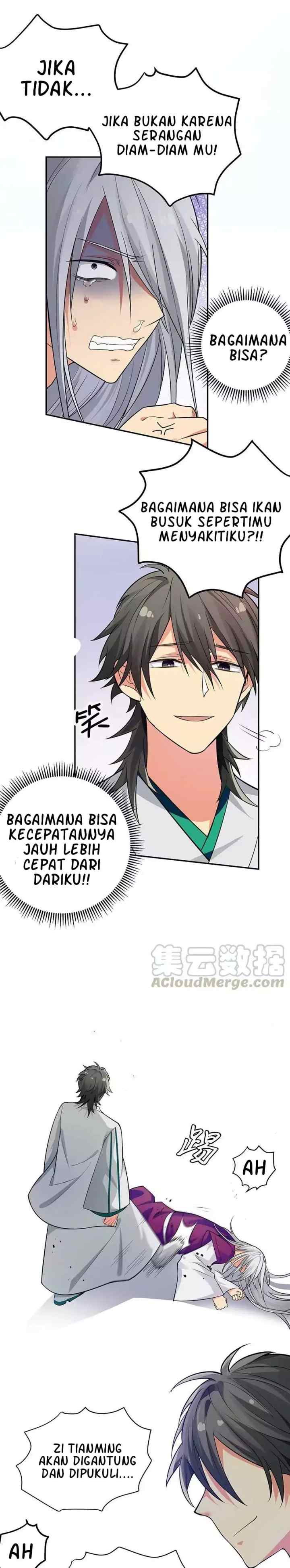 Female Cultivators Are After Me chapter 13 halaman 9