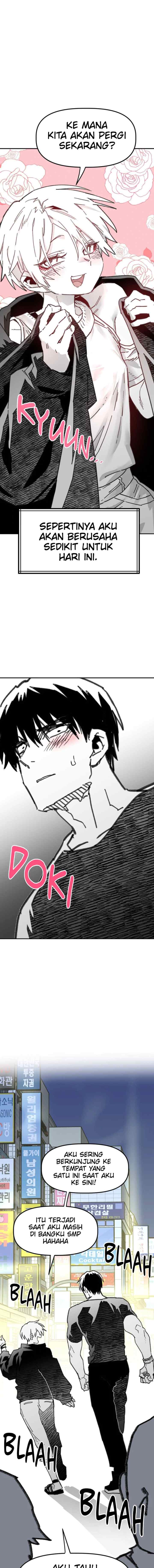 Highschool Boy chapter 49 halaman 15