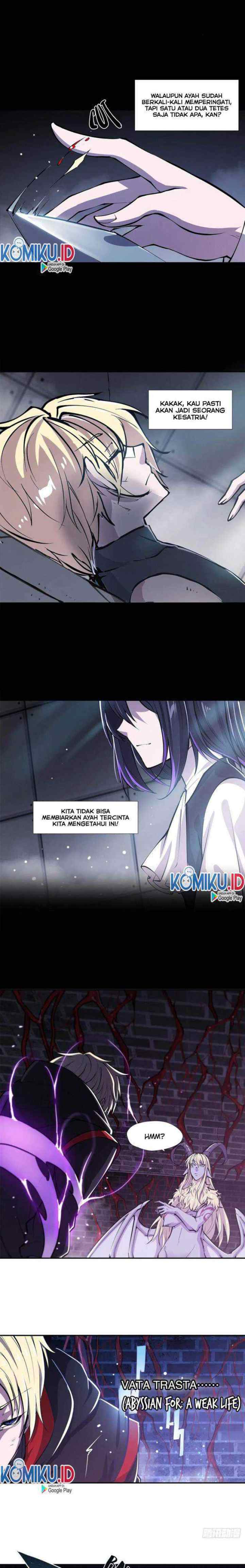 The Blood Princess And The Knight chapter 91 halaman 7