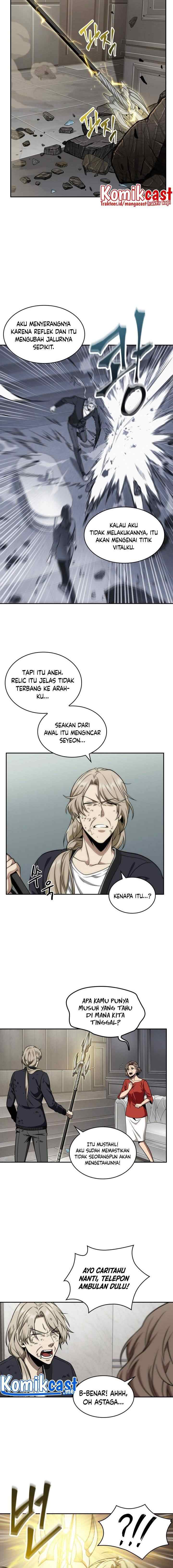 Tomb Raider King chapter 286 halaman 5