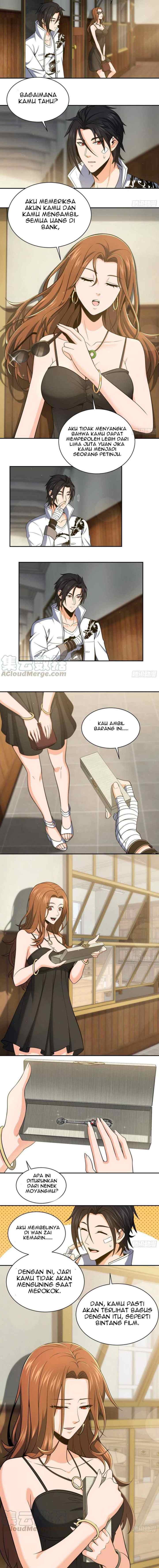 Starting from Guhuoniao chapter 32 halaman 4