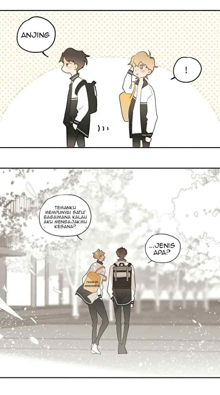 Salt Friend chapter 22 halaman 6