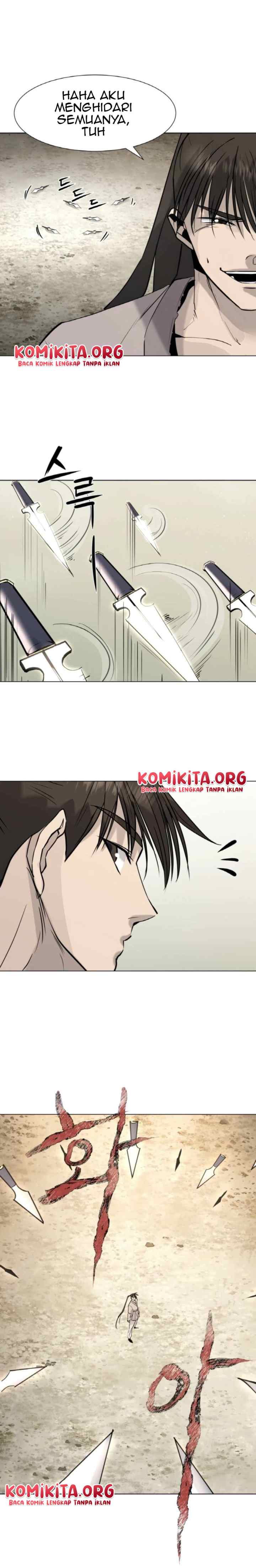 Gangho Daeran: Life and Punishment chapter 8 halaman 6