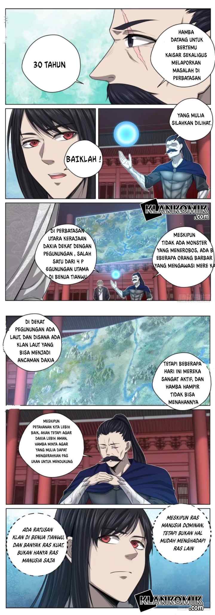 Extreme Mad Emperor System chapter 22 halaman 5