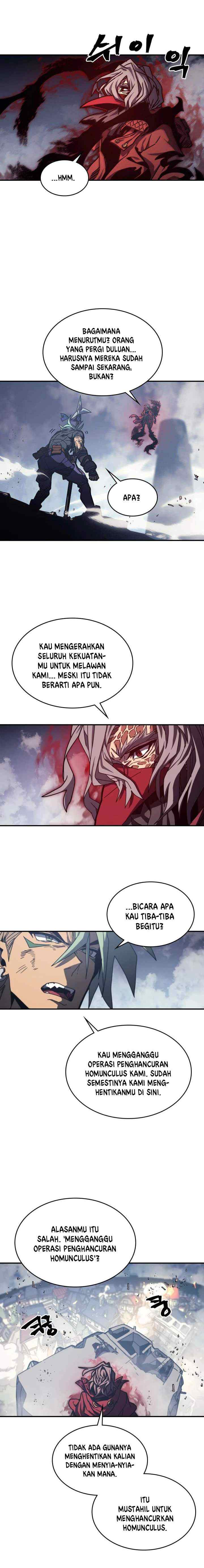 A Returner's Magic Should Be Special chapter 165 halaman 14