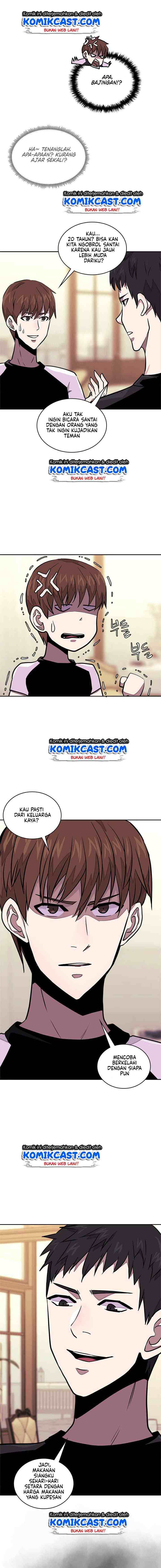 Two-Dimensional Mercenary chapter 100 halaman 4