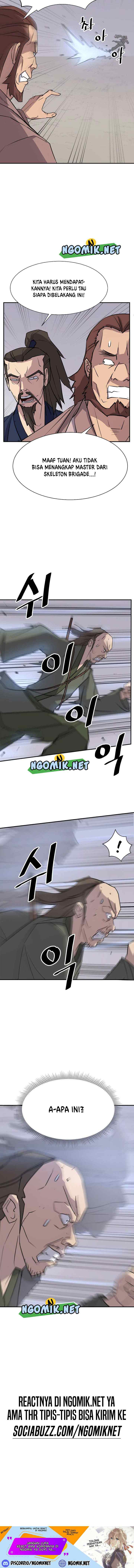 The Invincible Immortal chapter 84 halaman 11
