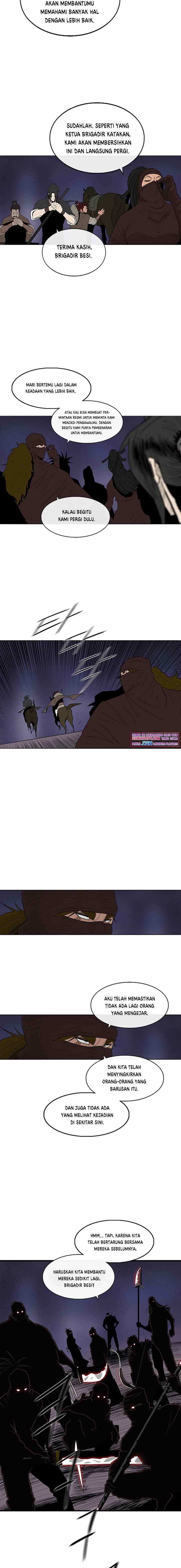 Legend of the Northern Blade chapter 128 halaman 14