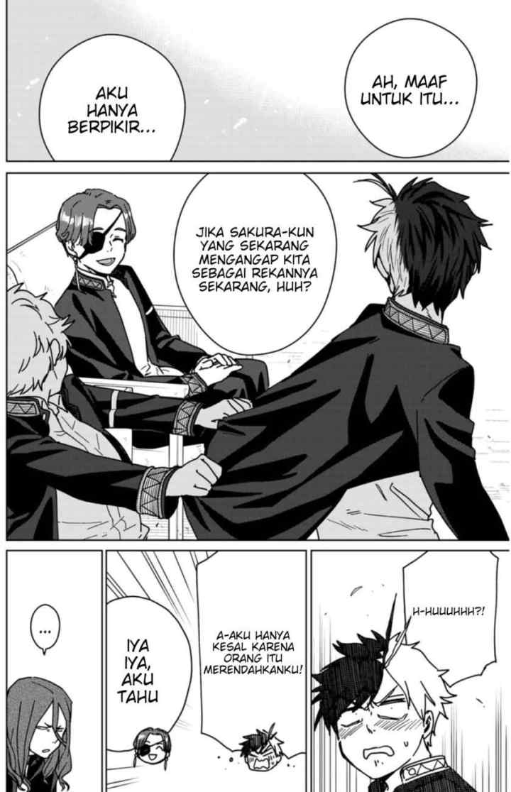 Wind Breaker (NII Satoru) chapter 14 halaman 13