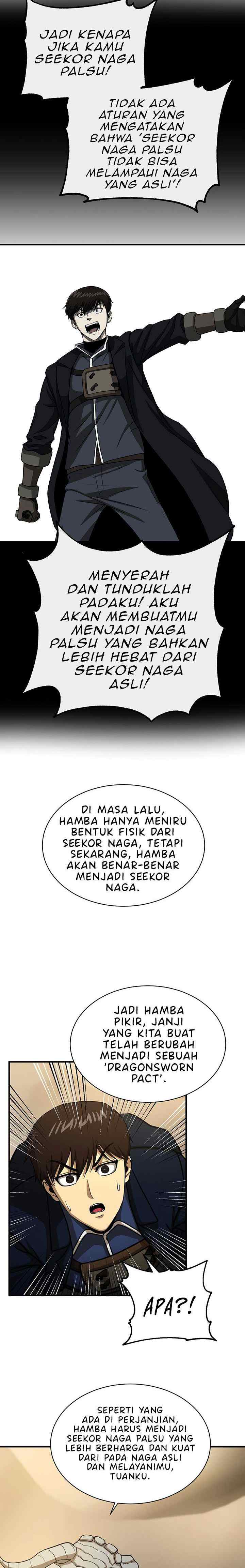 Dungeon House chapter 55 halaman 7
