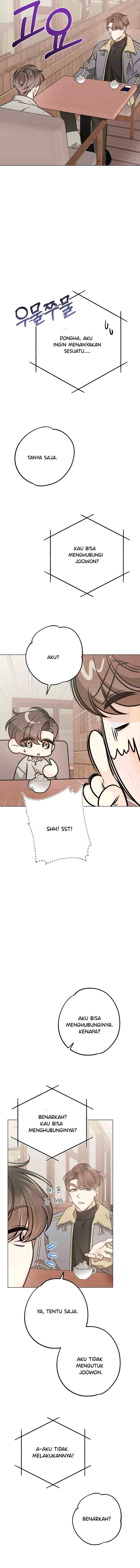 The Sunny Day in the Rat Hole chapter 34 halaman 9