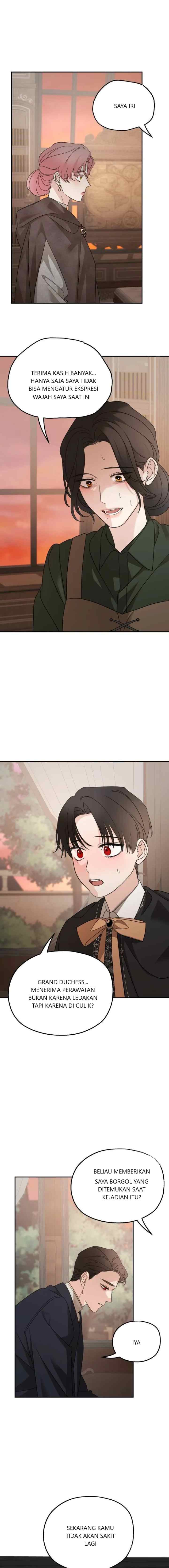 My In-Laws Are Obsessed With Me chapter 126 halaman 17