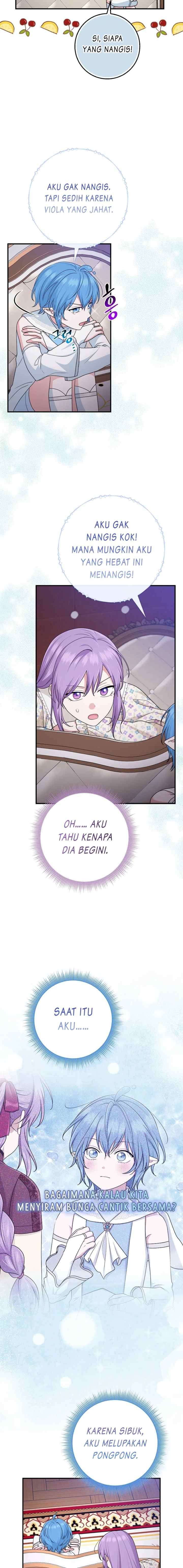 I Played The Role of the Adopted Daughter Too Well chapter 74 halaman 11