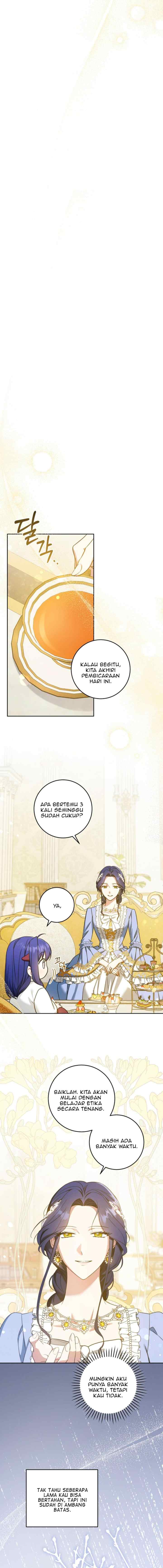 Please Give Me the Pacifier chapter 80 halaman 18