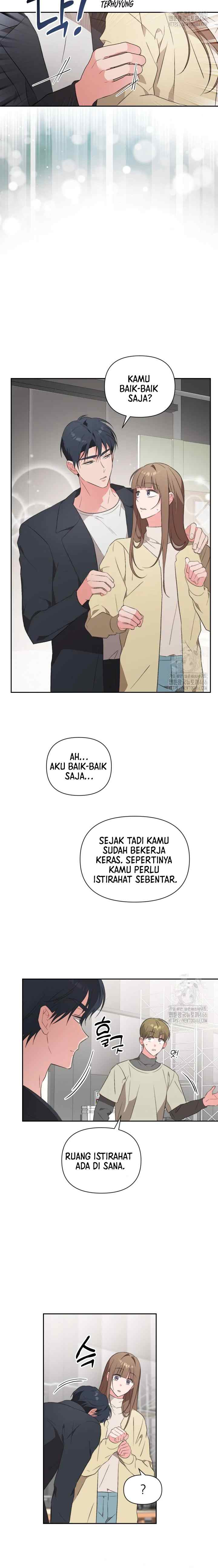 Masquerade chapter 20 halaman 13