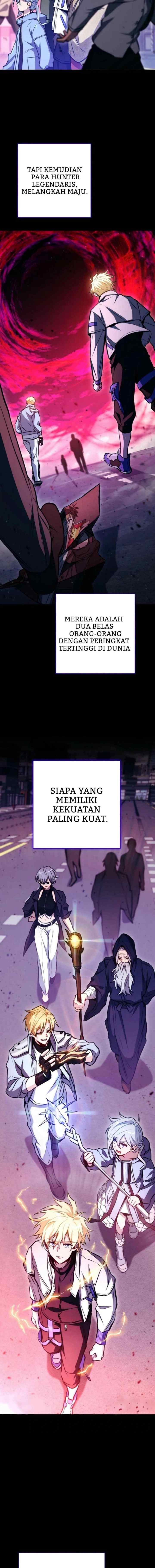 The Top Ranker's Aspiring Writer Life Manual chapter 1 halaman 4