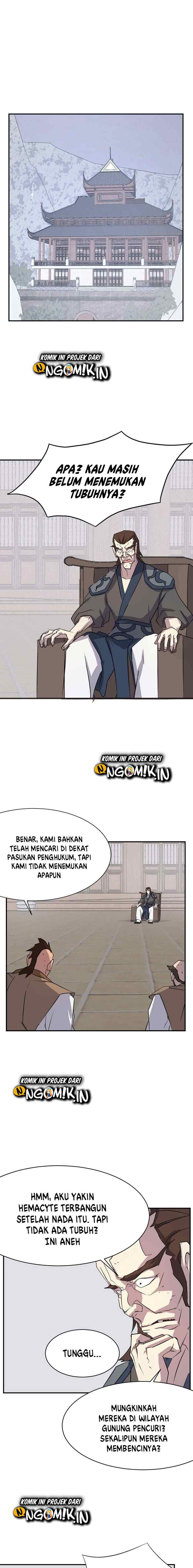 The Invincible Immortal chapter 47 halaman 16