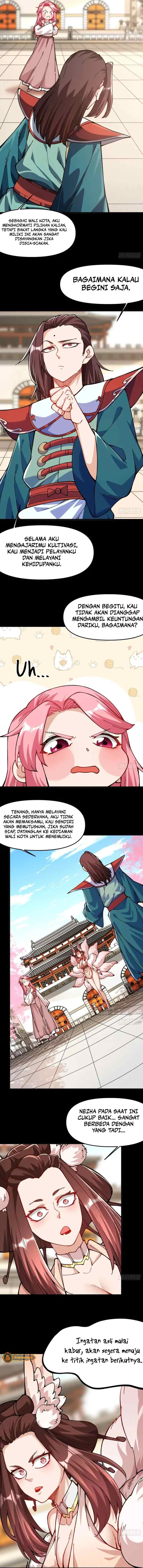 I Am in Ruins and I Rely on My Apprentice to Survive chapter 43 halaman 11