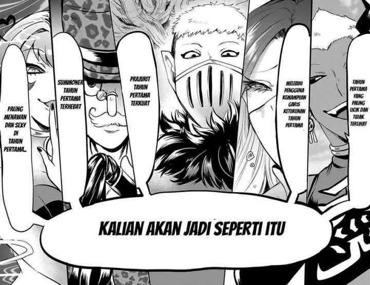 Mairimashita! Iruma-kun chapter 96 halaman 15