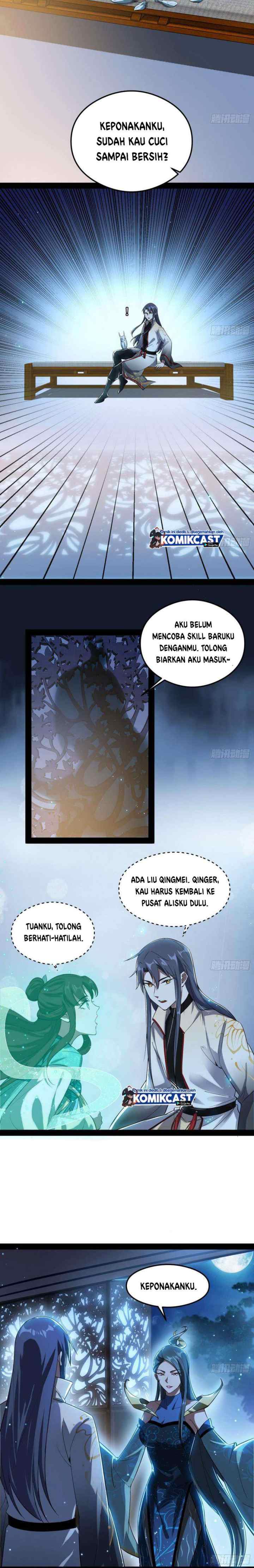 I'm An Evil God chapter 101 halaman 4